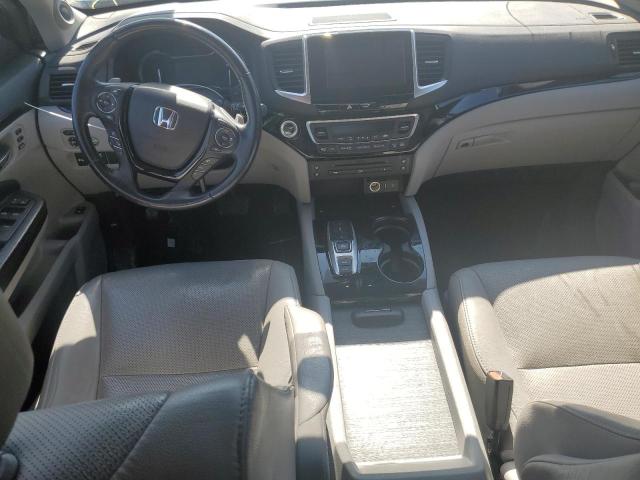 5FNYF6H07HB030196 Honda Pilot Elite