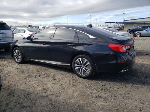 1HGCV3F40JA010647 Honda Accord Hybrid Ex