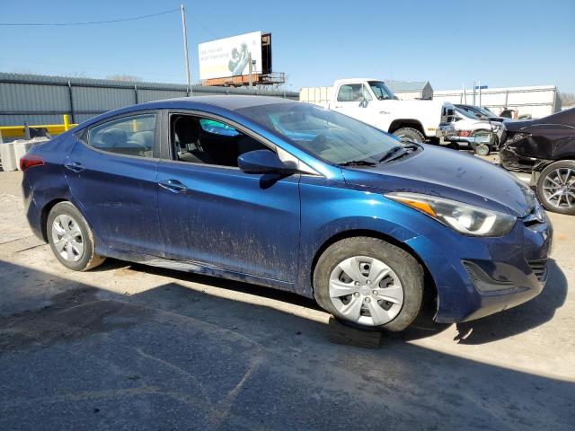 5NPDH4AE1GH738835 Hyundai ELANTRA SE