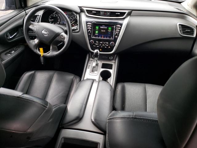 5N1AZ2CJ5MC142533 Nissan MURANO SL