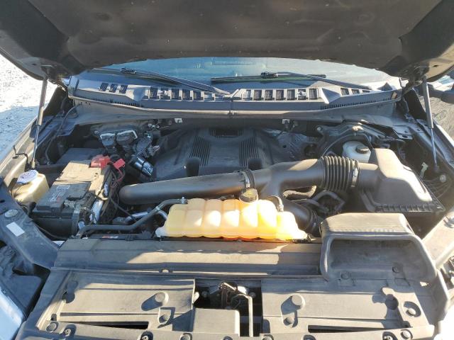 1FTEW1EG2JFB23278 Ford F150 Supercrew