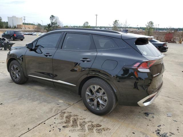 5XYK43AF5PG086363 KIA Sportage Sx