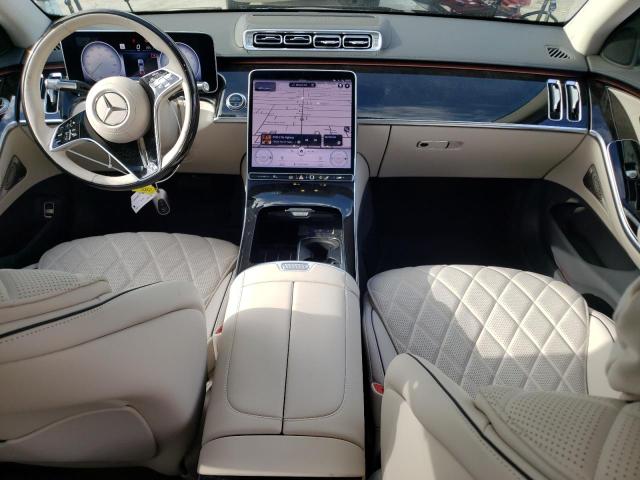 W1K6G7GB1PA190908 Mercedes-Benz S 580 4matic