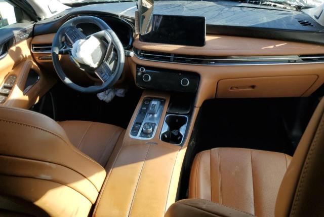 5N1DL1GR6PC333648 Infiniti Qx60 Sensory