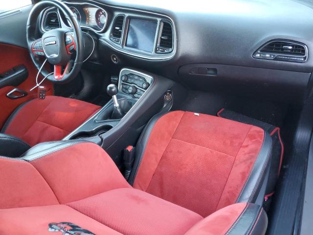 2C3CDZFJXJH235786 Dodge Challenger