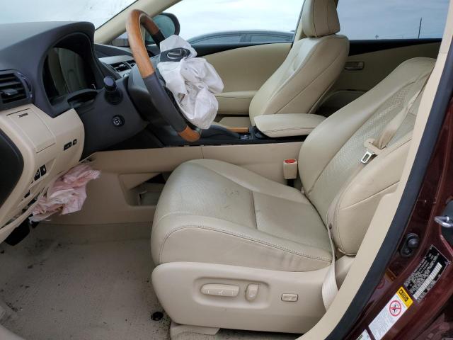 2T2ZB1BA4FC004477 Lexus RX 450H