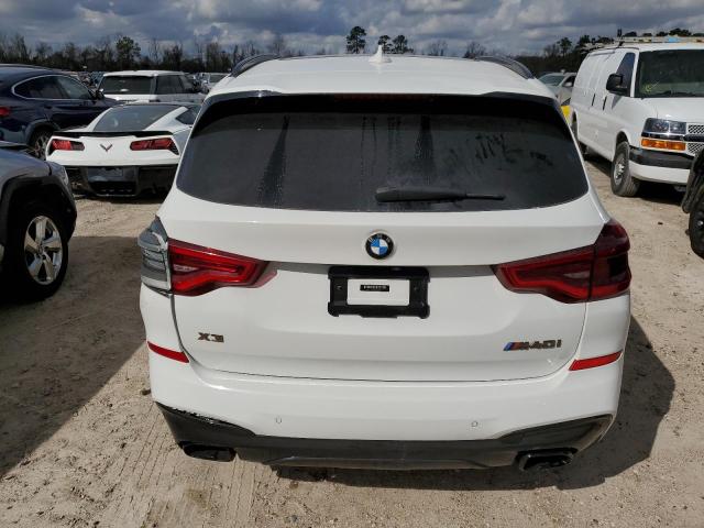 5UXTY9C08M9G87947 BMW X3 Xdrivem40i