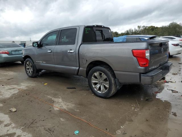 1N6AA1E69KN516428 Nissan Titan Platinum Reserve