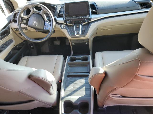 5FNRL6H87JB000592 Honda Odyssey Touring