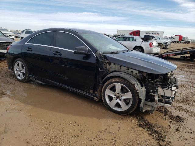 WDDSJ4EB9JN598090 Mercedes-Benz CLA 250