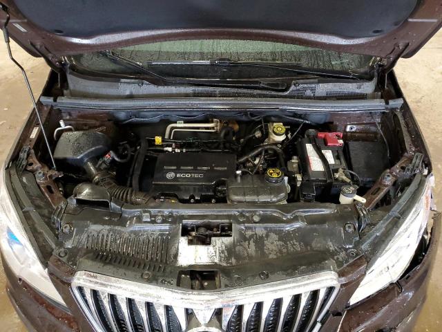 KL4CJBSB0EB757684 Buick Encore Convenience