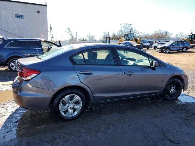 19XFB2F50FE114552 Honda Civic Lx