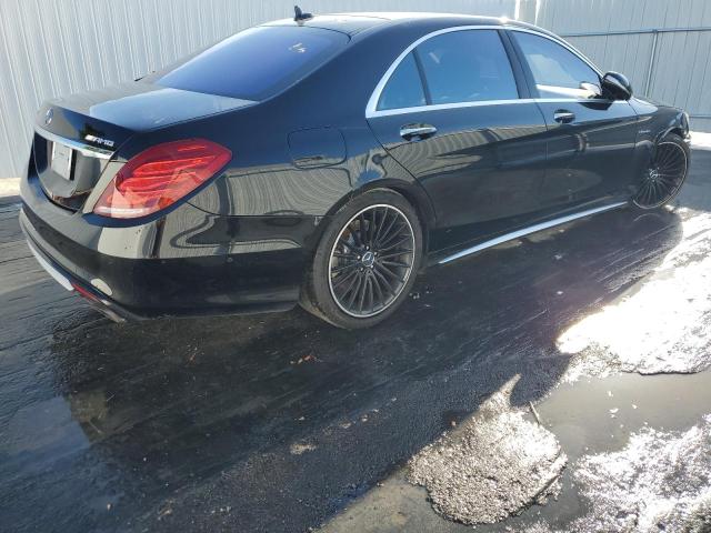 WDDUG7JB9FA145925 Mercedes-Benz S 63 AMG