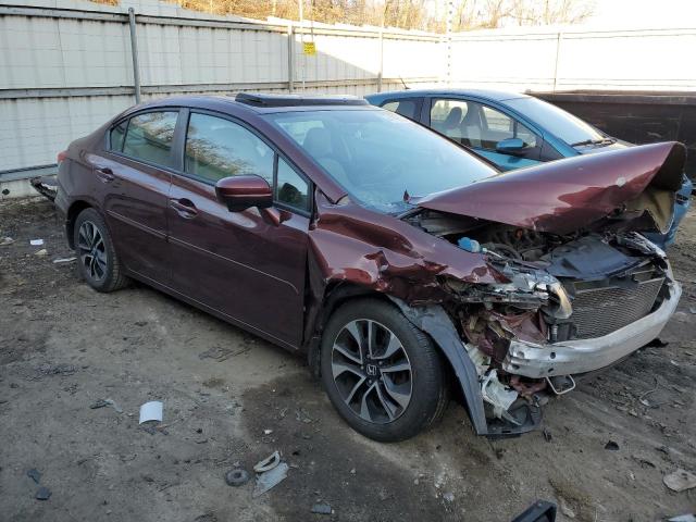 2HGFB2F89FH507465 Honda CIVIC EX