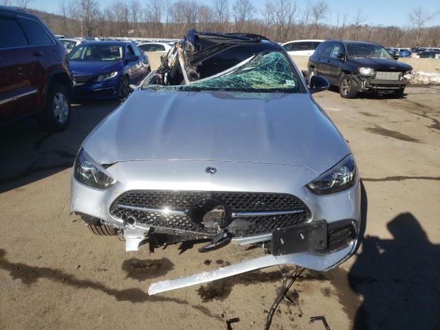 W1KAF4HB4PR123926 Mercedes-Benz C 300 4matic