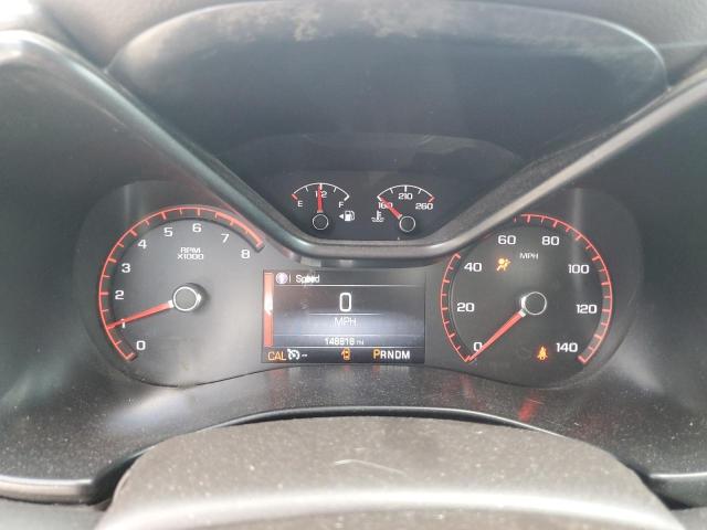 1GTG5CE36F1265545 GMC CANYON SLT