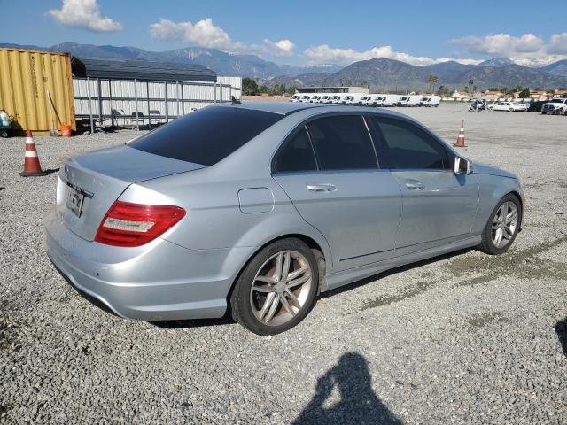 WDDGF4HB5EA965535 Mercedes-Benz C 250