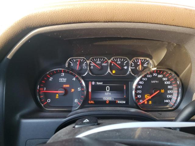 3GTU2VEC9FG186282 GMC Sierra K1500 Slt