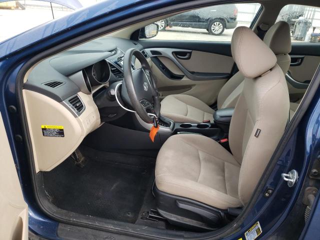 Hyundai ELANTRA SE 2016 KMHDH4AE7GU520772 Image 7