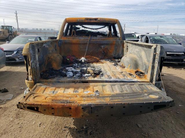 3C6UR5CL1NG250884 RAM 2500 Tradesman