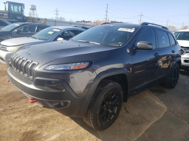 Auction sale of the 2015 Jeep Cherokee Trailhawk, vin: 1C4PJMBS0FW685902, lot number: 44128614