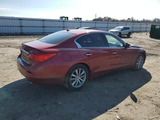 JN1CV7AR2GM251743 Infiniti Q50 BASE