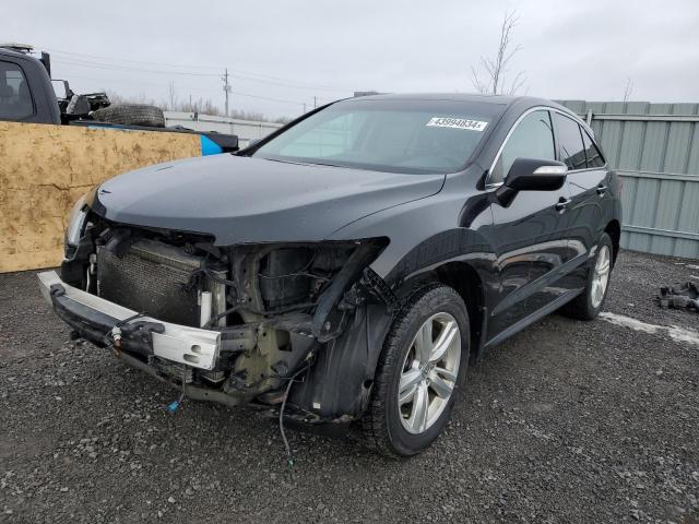 Auction sale of the 2014 Acura Rdx Technology, vin: 5J8TB4H57EL801756, lot number: 43994834