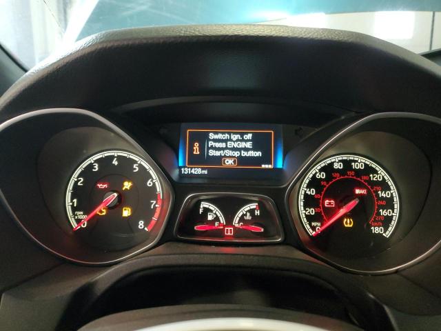 1FADP3L97FL214411 Ford FOCUS ST