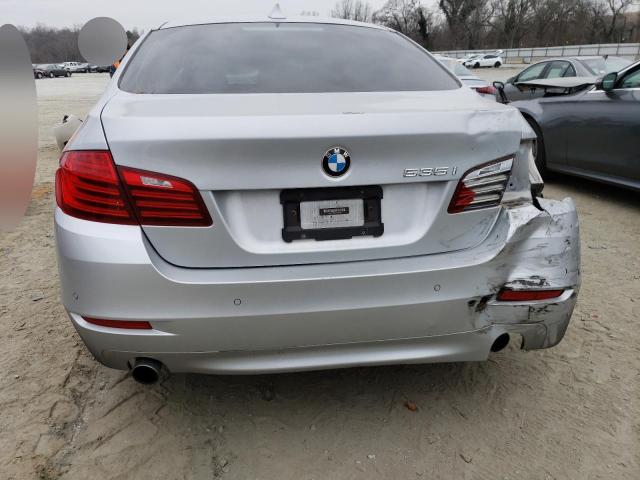 WBA5B1C54FD922654 BMW 535 I