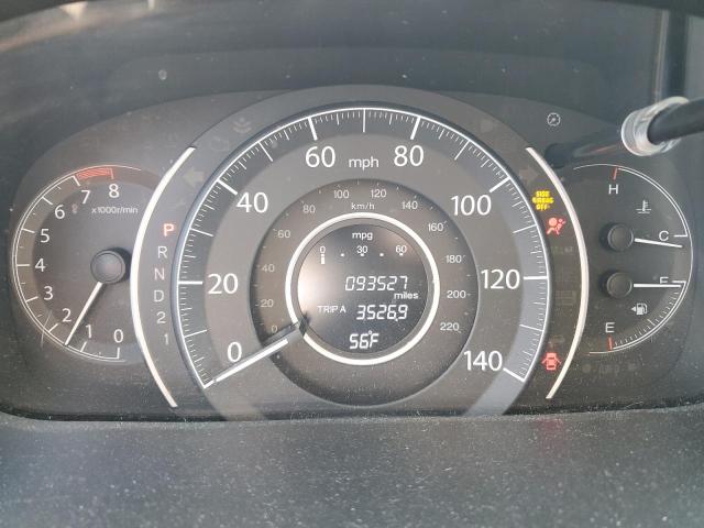 2HKRM4H50EH604015 Honda CR-V EX