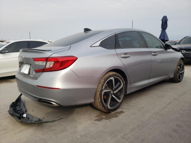 1HGCV1F44MA083383 Honda Accord Sport Se