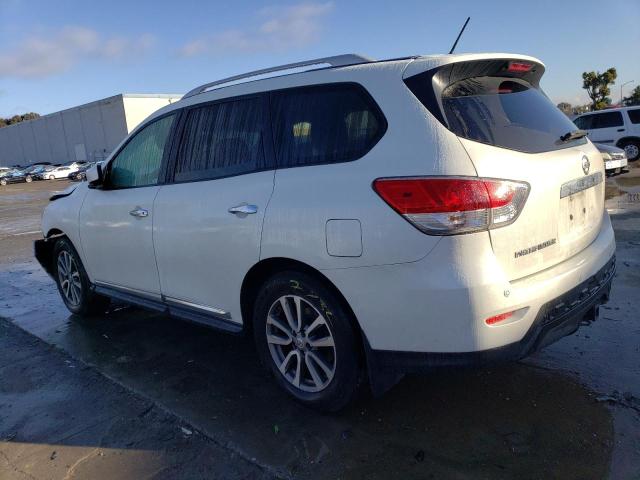5N1AR2MN7FC624165 Nissan Pathfinder S