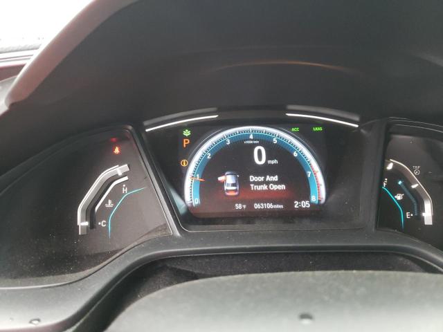 19XFC2F6XKE214609 Honda Civic Lx