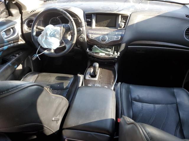 5N1AL0MM2FC560145 Infiniti QX60