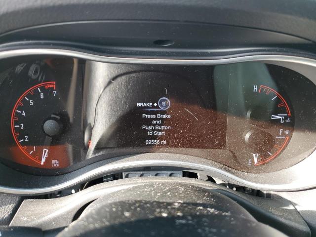 1C4RDJEG7KC718153 Dodge Durango Citadel