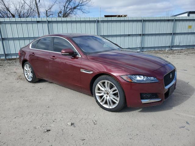 SAJBK4BV9GCY19716 Jaguar Xf Prestige