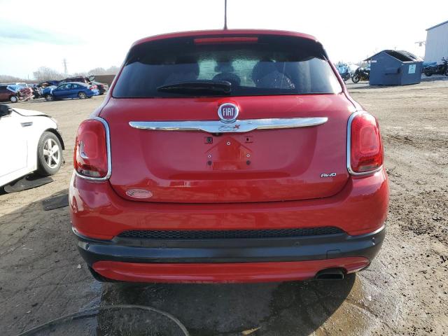 ZFBCFYDT6GP371358 Fiat 500x Lounge