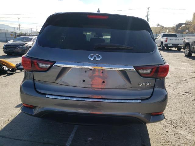 5N1DL0MN8LC539186 Infiniti QX60 LUXE