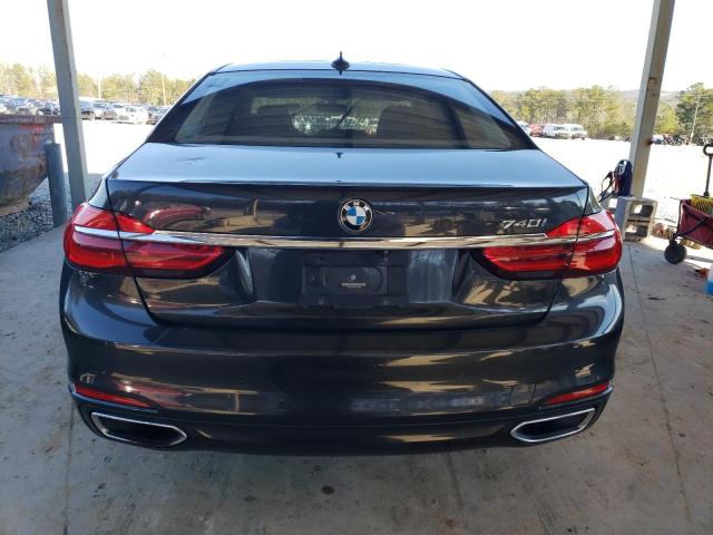 WBA7E2C34HG740992 BMW 740 I