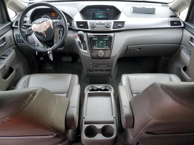 5FNRL5H96EB016579 Honda Odyssey Touring