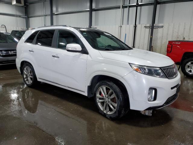 5XYKW4A71FG650131 KIA SORENTO SX