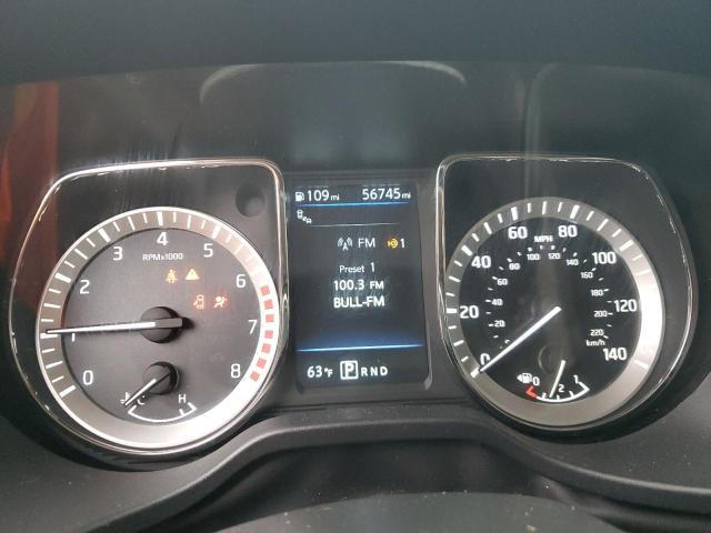 1N6AA1E6XKN513604 Nissan Titan Platinum Reserve