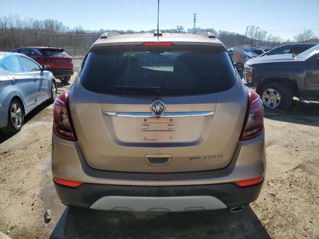 KL4CJASB4KB779211 Buick Encore Preferred