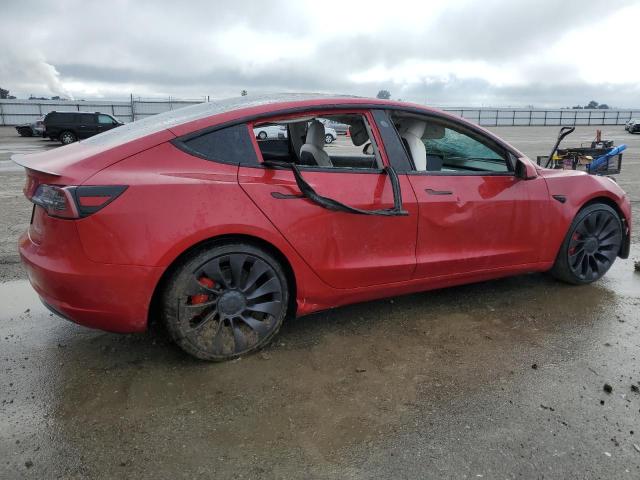 5YJ3E1EC4MF850700 Tesla MODEL 3