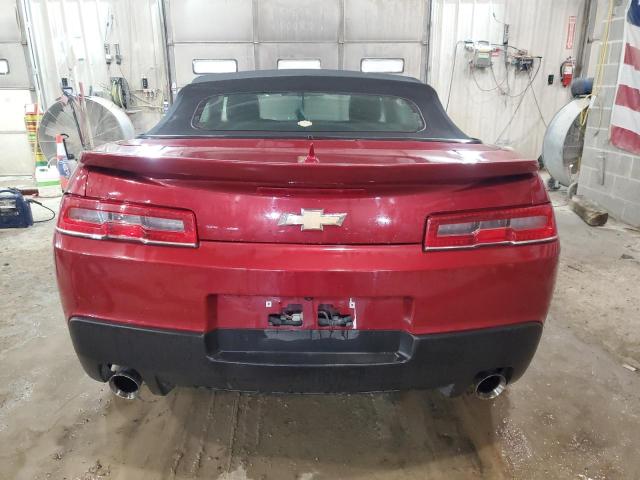 2G1FB3D37E9136559 Chevrolet CAMARO LT