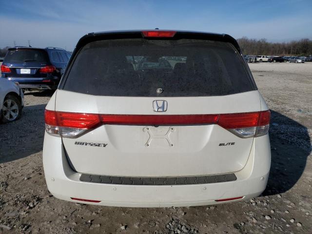 5FNRL5H98GB072185 Honda Odyssey Touring