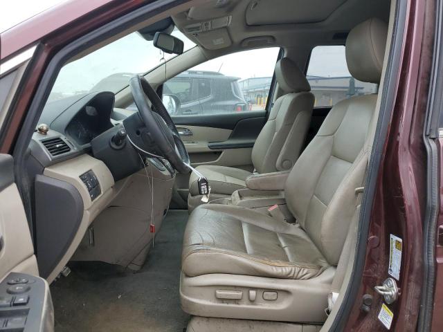 5FNRL5H65EB103668 Honda ODYSSEY EXL