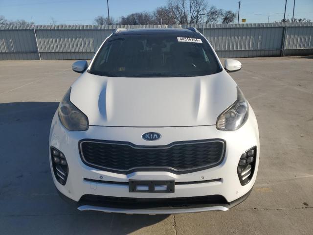KNDPR3A68H7051158 KIA Sportage Sx