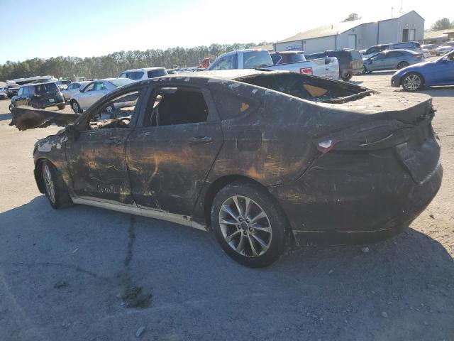 3FA6P0HDXHR320814 Ford FUSION SE