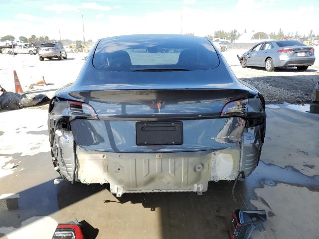 5YJ3E1EB4NF257024 Tesla MODEL 3